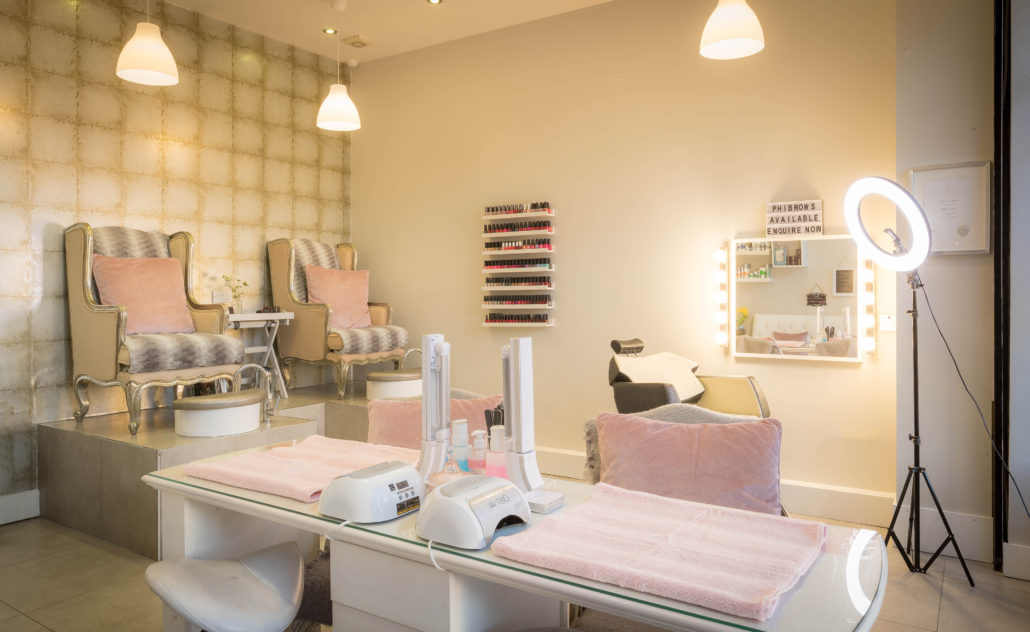 Our Salon Allure Beauty And Nail Spa