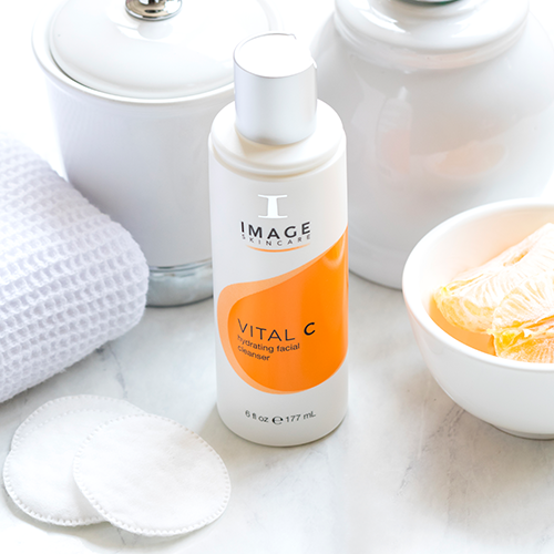 VITAL C HYDRATING FACIAL CLEANSER 177ML – Allure Beauty And Nail Spa
